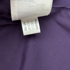 Adidas T Shirt XL Mens Aurora Plum Purple Z.N.E Loose Fit Short Sleeve JW4783