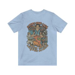 Support Your Local Liquor Store 1981 Vintage Men’s T-Shirt