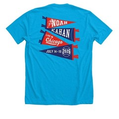 HOT Noah Kahan Chicago Merch T-shirt reprint 2slides