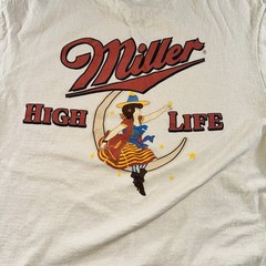 Marvel Spiderman, Tee Luv Miller High Life & Lucky Brand Nashville Med Lot of 3