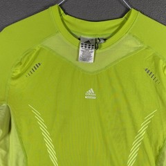 Adidas Techfit ClimaCool Shirt Mens XL Short Sleeve Athletic Running Training