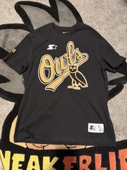 OVO Starter Owls Shirt Octobers Very Own Size Large