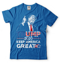 Donald Trump President T-shirt 2024 Elections Keep America Great Trump Shirts