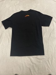 Wave Riding Vehicles Black T Shirt Men’s Size Medium LOGO EUC