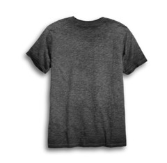 Harley-Davidson Men’s Jersey Applique Logo Slim Fit Tee – 99019-18VM