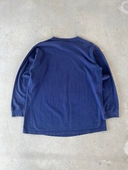 Vintage Y2K 00s Def Jam University Records Long Sleeve T-Shirt Size Large