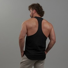 T-shirts 2X-LARGE2%. CCTTON Stringer Tank