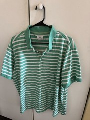 Free New 9 Men’s cotton T shirts comfort formal casual dress shirts set
