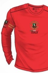 Men’s Bucheli Long Sleeve T Shirt,Italian Style,Cotton, Stretch M L XL….A1.A