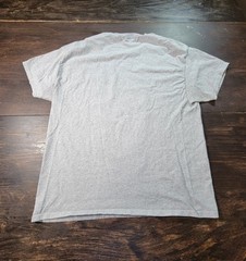 Hanes Mens Bobcat T-Shirt Size XL *Stains