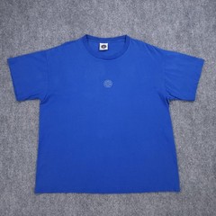 Vintage Hawaiian Island Creations Shirt Mens 2XL Blue Surf Girl Graphic Surfing