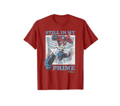 Transformers “Still In My Prime” Men’s Tee