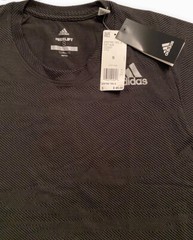 NEW Adidas Original Climate Shirt Men’s FreeLift TeeShort Sleeve Size S
