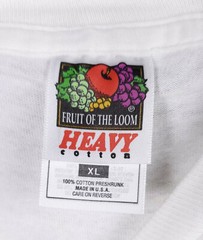 Vtg 90s USA Made Fruit Of The Loom T-Shirt Single Stitch Cruisin On Kinetic XL