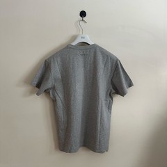 Gucci x Disney Donald Duck “Flash” Oversized T-Shirt Grey Melange Size M