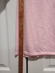 SCARFACE Rare Pink Official Movie T-Shirt Medium Tony Montana Al Pacino