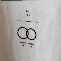 UNIQLO Manga UT Jujutsu Kaisen Satoru Gojo Short-Sleeve T-Shirt New Japan