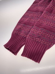Other Brands Knit Sweater (Thick) — — BRD Solid Color 90s USA