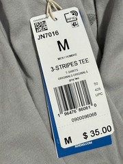 ADIDAS ORIGINALS 3-STRIPES CALIFORNIA TREFOIL SHIRT ~men SIZE M #JN7016 (B)