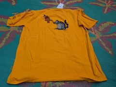Frisbee Size 3XL Crazy Shirts B. Kliban Cat Short Sleeve Crew Neck