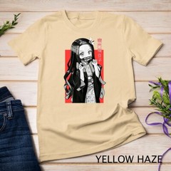 Nezukos Kamados Kimetsus no yaiba Demons slayers T-Shirt Unisex T-shirt