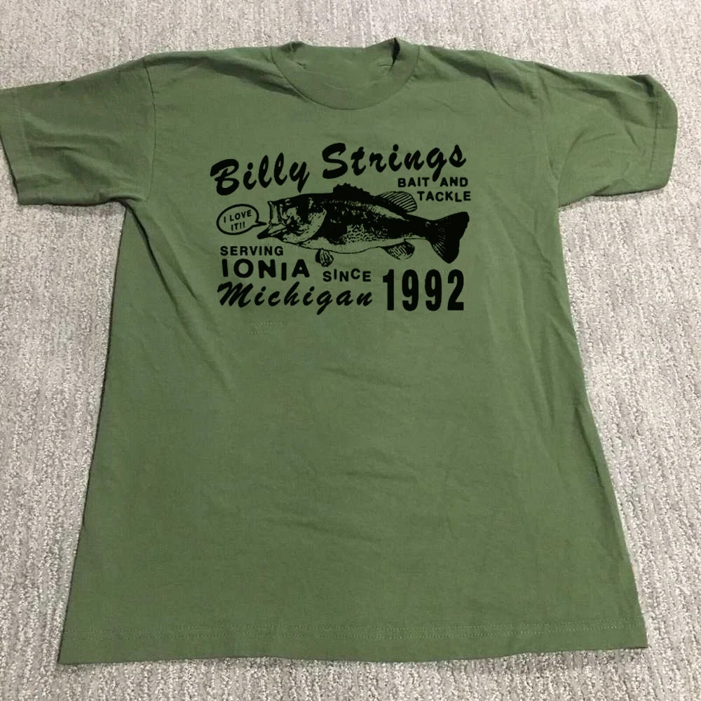 Collection Billy Strings 1992 Gift For Fans S to 5XL T-shirt NA1002