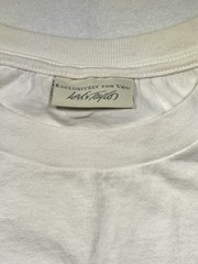 Lord & Taylor White “One Great Mom” Rose Graphic Pocket Tee – One Size
