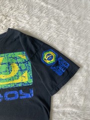 2010 UFC 113 Mauricio Shogun Rua Bad Boy Pro Series MMA Logo Walkout T-Shirt XL