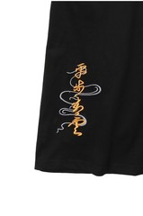 Niepce Japanese Streetwear Emroidery T-Shirt Tiger Graphic Tee Great Quality