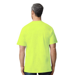 Ultra Cotton Tall T-Shirt for Men Gildan Soft Durable Classic Fit