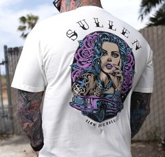 Sullen Art Collective Slow Roll Premium Fit SCM6759 Short Sleeve T-shirt For Men