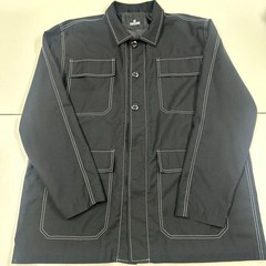 NOT CONVENTIONAL Black Outerwear L Size Men’s Fashion