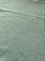 Duluth Trading 40Grit T Shirt Untucked Length Pocket Men’s XXL Standard Fit 2XL