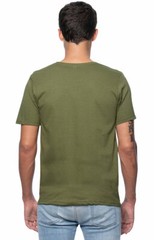 Royal Apparel Green Hemp/Organic Cotton T-Shirt Men/Unisex S M XL 2XL USA
