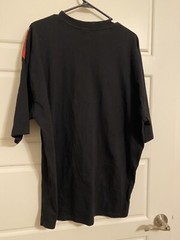 Dragon Asos Design T-Shirt Mens Sz M Oversized Short Sleeve Crew Neck Black