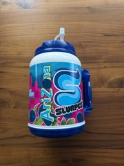 Arizona x 7-Eleven Slurpee Jug & Fanny Pack / Belt Bag Collectors Item