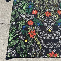 Nike Nikelab x RICCARDO TISCI Floral Tee Multicolor 827053-010 Men’s Medium