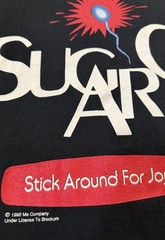 Vintage The Sugarcubes 90s Tour T-Shirt Alternative Rock Rare Band Bjork Size L