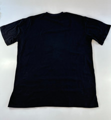 Sound/Music Activated Light Up Flashing LED Equalizer Blk Rave T-Shirt Sz XXL