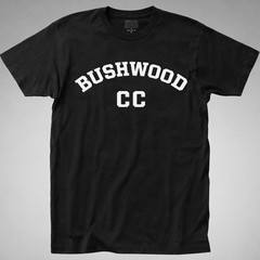 BUSHWOOD COUNTRY CLUB cc T-Shirt tee masters golf course CADDYSHACK Gopher 1980