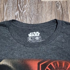 Star Wars The Force Awakens T-Shirt Captain Phasma, Kylo Ren Mens XL