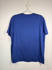 Prince Pickleball Graphic Tee Navy Blue Medium Men’s Country Club Athletic