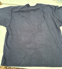 Men’s Carhartt Tshirt Front Pocket Size XL Work Wear
