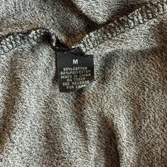 Carbon Men’s Size Medium Grey USA Tank Top