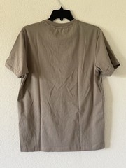 Porter & Ash Mens Small Performance T-Shirt Stretch Soft Comfort Essentials