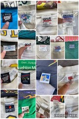 Vintage Graphic shirts Promo Funny Cartoons Sport Destinations Lot Of 20 Mix Szs