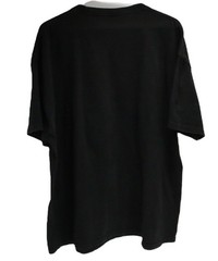 The Office Dwight Schrute “False” Men’s XXL Black T-Shirt T0274