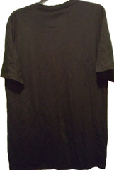 Batman DC Comics Joker Graphic T Shirt Screen Printed Cotton Black Tee Sz Large