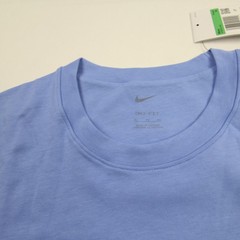 Nike Dri-Fit Long Sleeve Shirt Men’s Blue New with Tags XL