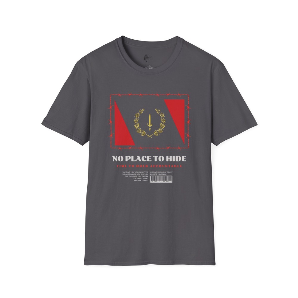 Black Power Soulaan Unisex T-Shirt, Ethical Cotton Tee, Black History